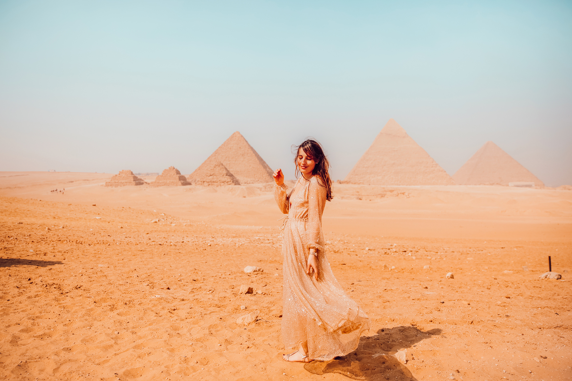 rencontre femme en egypte