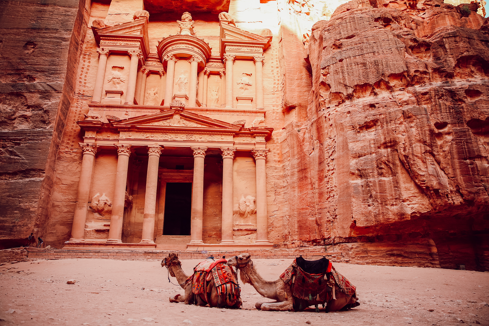 voyage 7 jours jordanie