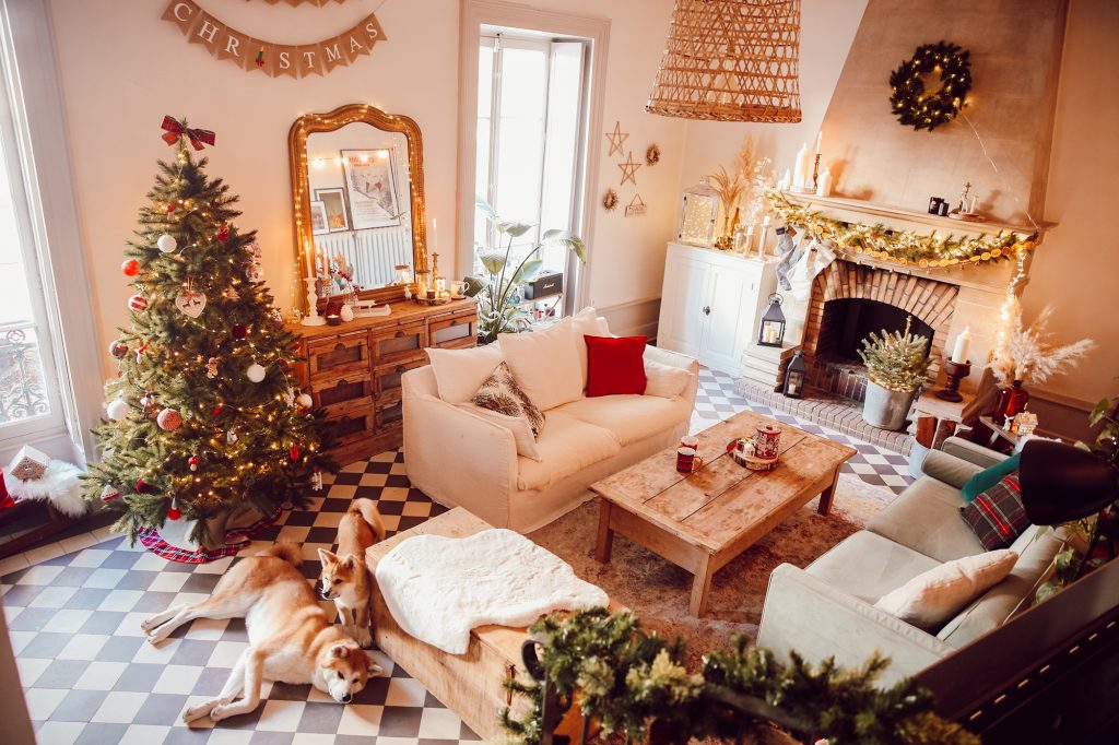 3 ambiances de Noël pour décorer son habitat avec PartyLite
